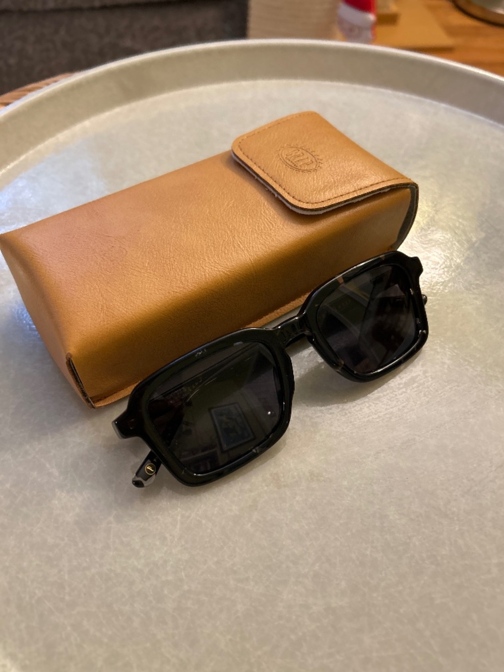 Crap Eyewear Heavy Tropix Black Tortoise